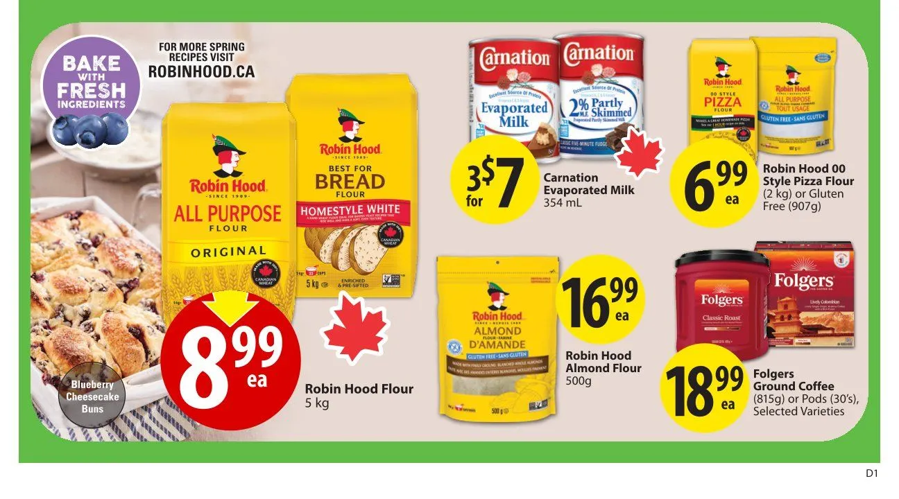 Save on foods weekly ads from March 27 to April 2 2026 - flyer page 21