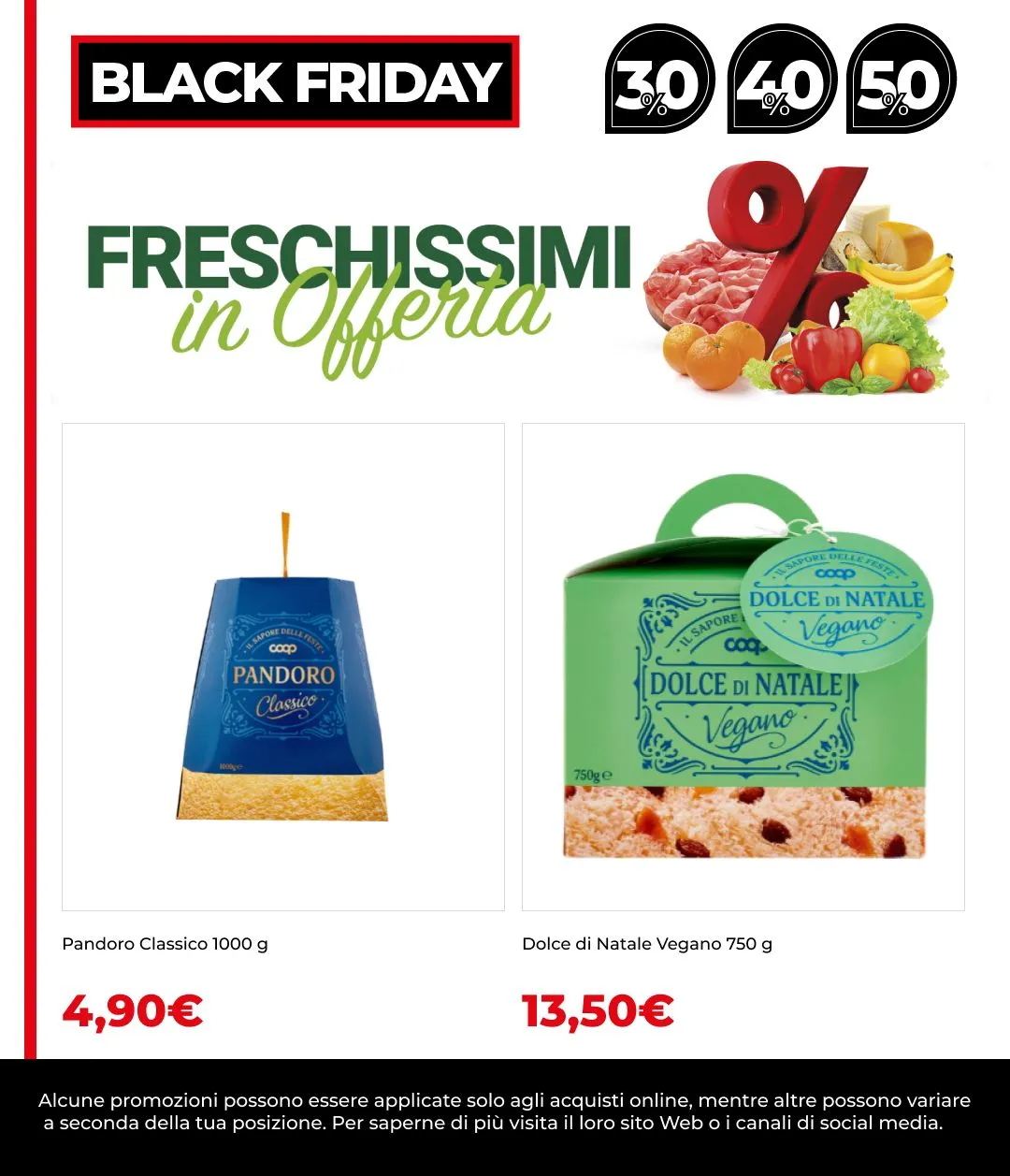 Sconti Black Friday da 21 novembre a 6 dicembre di 2024 - Pagina del volantino 20