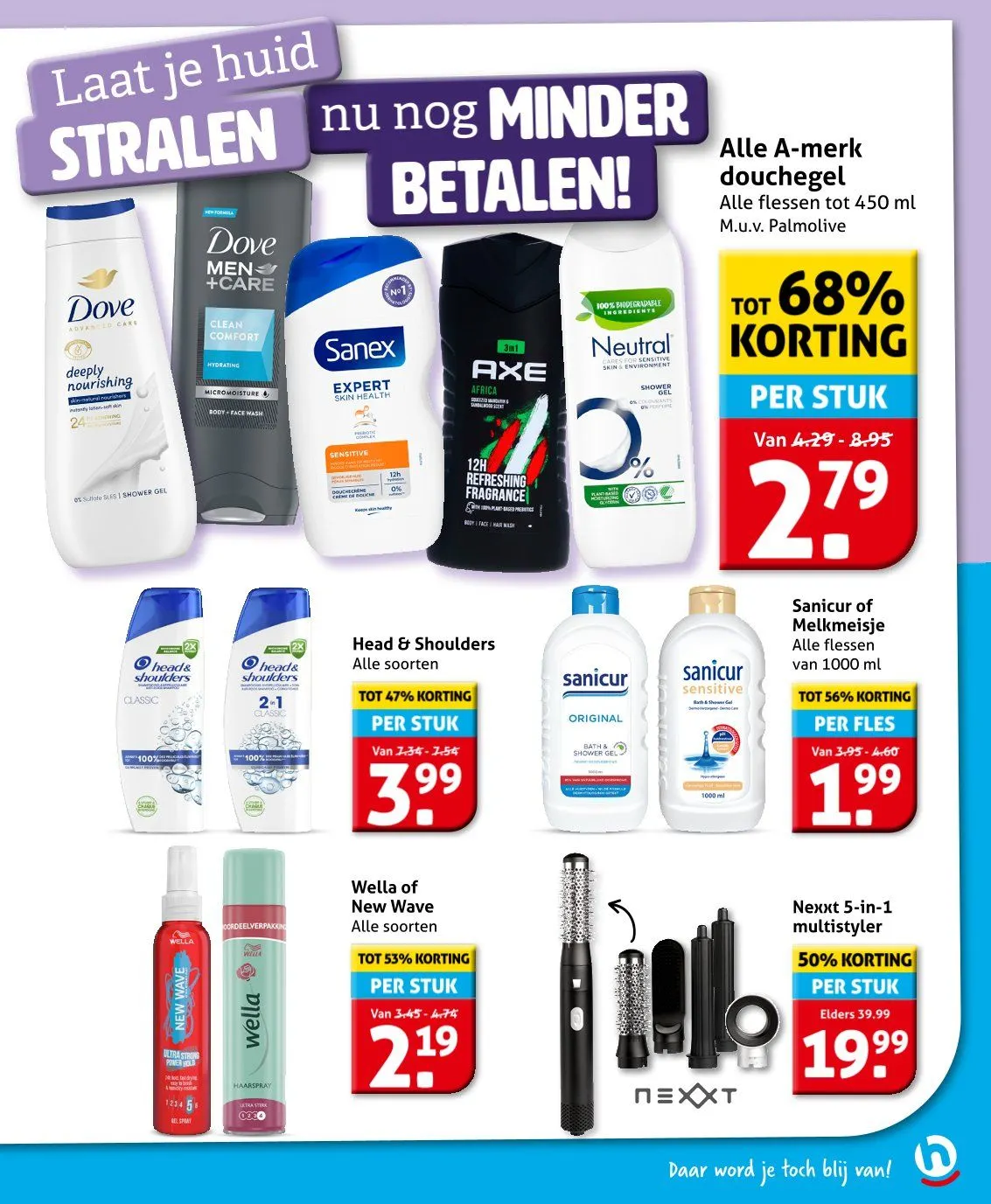 Weekly ad Hoogvliet Sales from October 1 to October 7 2025 - Page 21