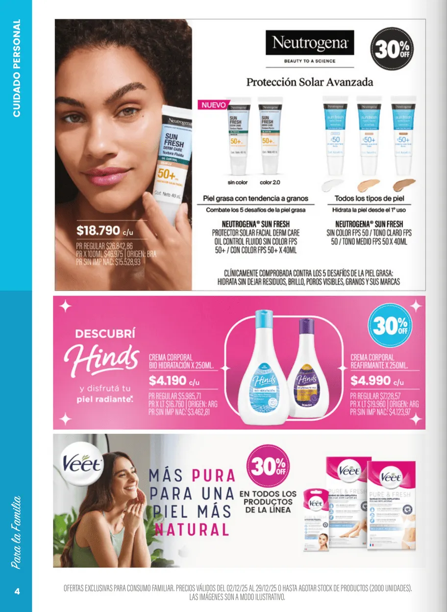 Ofertas de Pigmento Ofertas 2 de diciembre al 29 de diciembre 2025 - Página 20 del catálogo