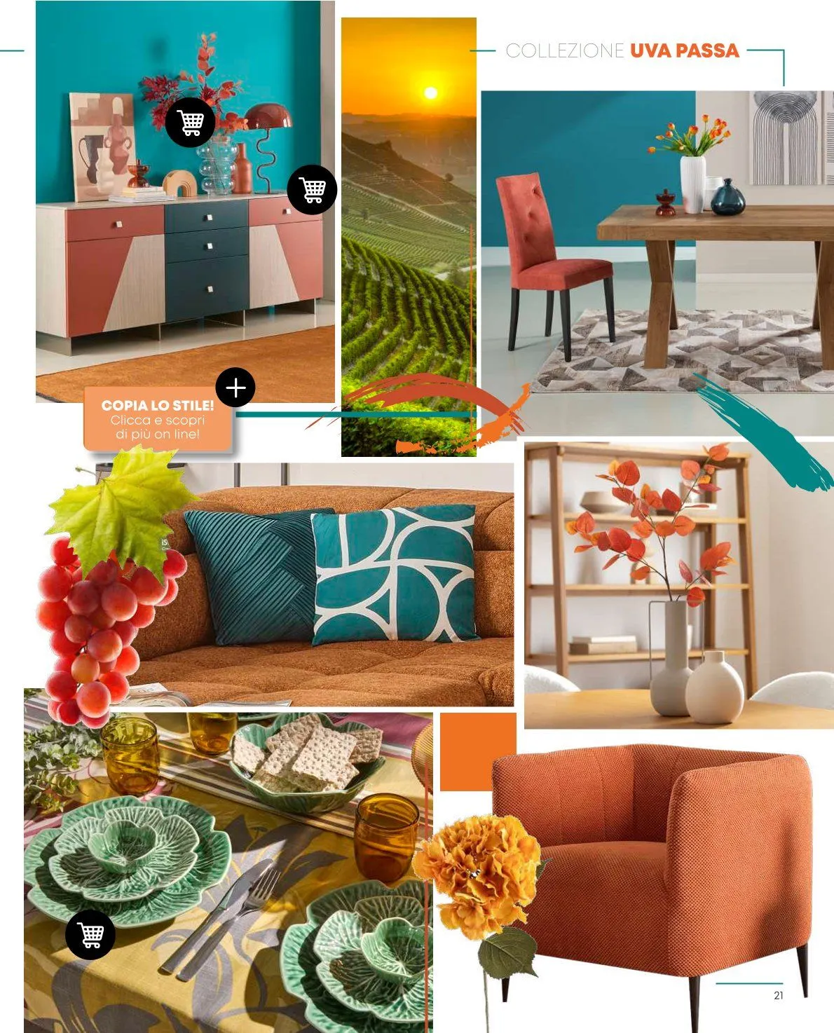 Conforama cataloghi da 1 aprile a 30 aprile di 2025 - Pagina del volantino 21