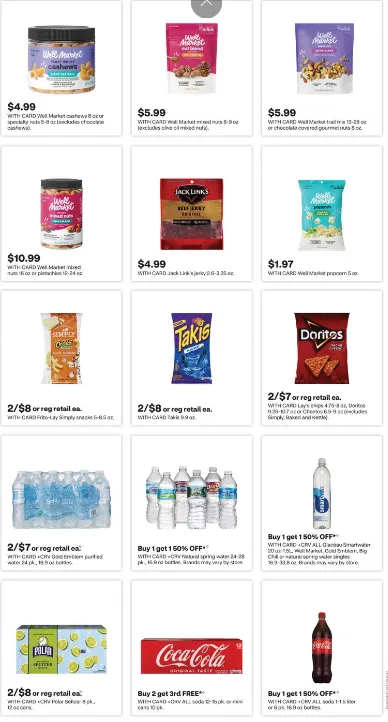 Weekly ad CVS Health Sales from October 26 to November 2 2025 - Page 21