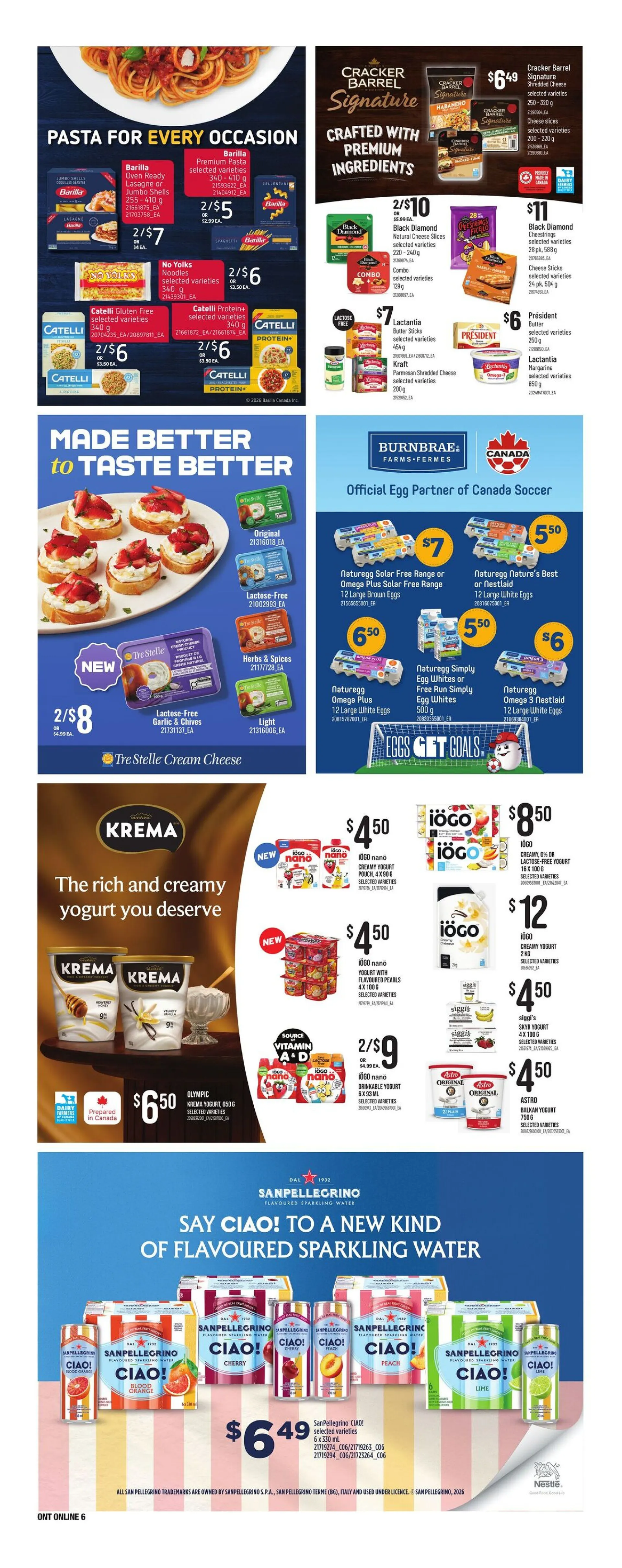 Loblaws Sales from April 23 to April 29 2026 - flyer page 18