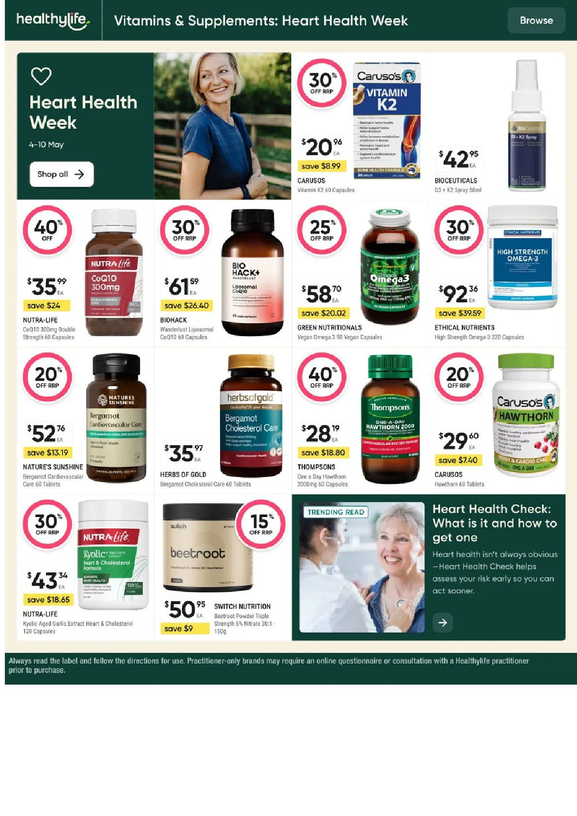 Woolworths catalogues - Catalogue valid from 1 May to 31 May 2026 - page 21