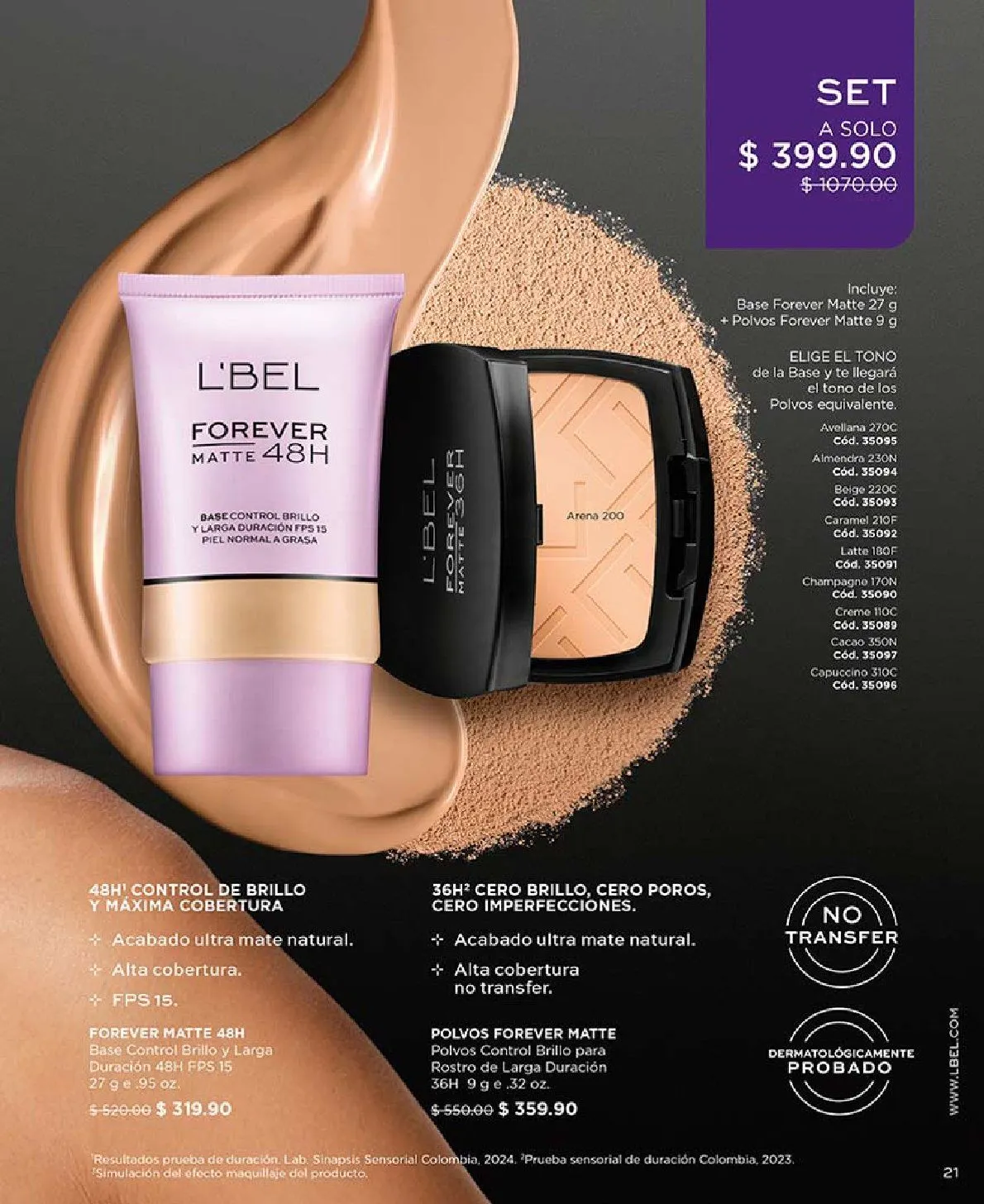 Catálogo de Ofertas 1 de mayo al 31 de mayo 2025 - Pagina 21