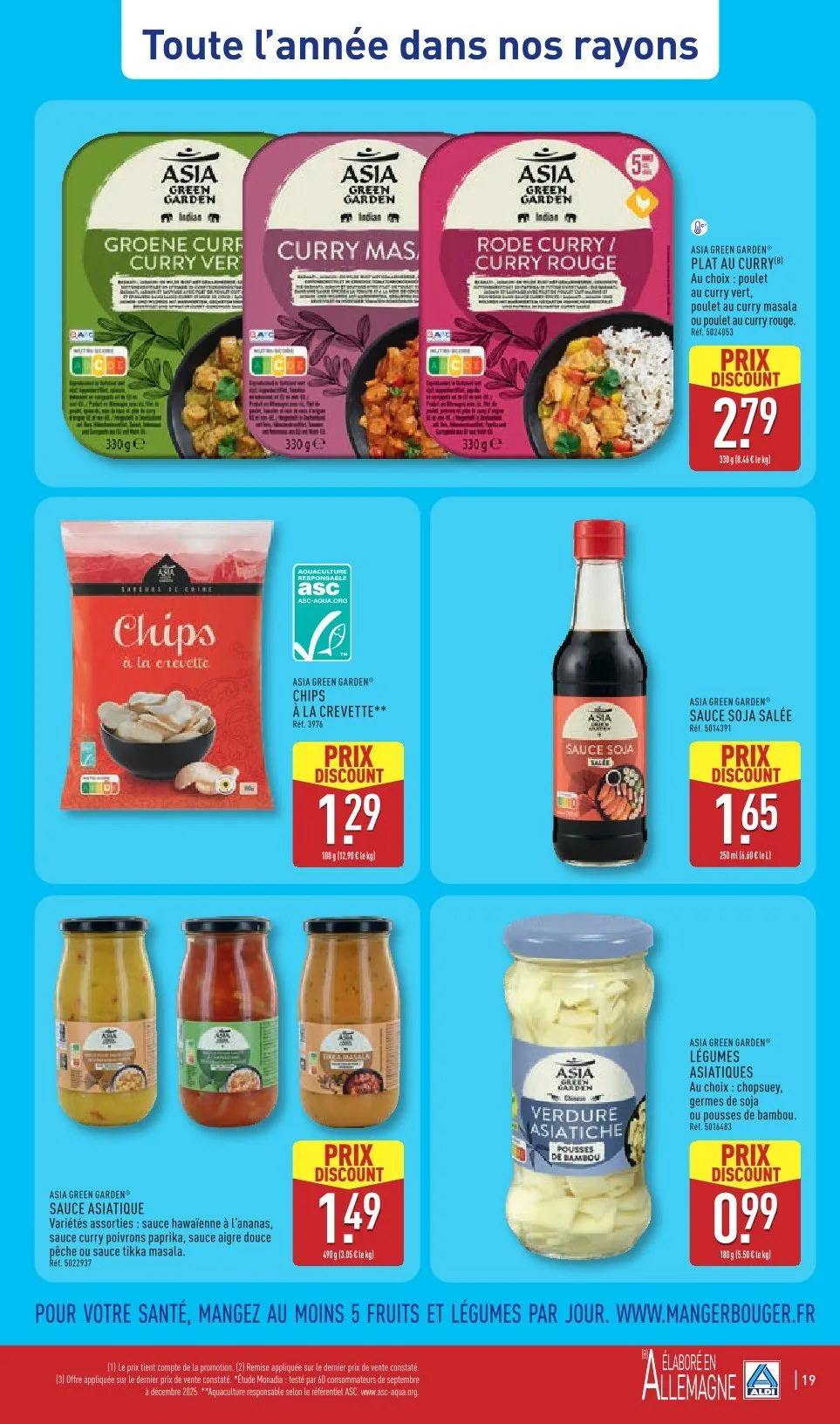 Aldi Catalogue du 19 mai au 25 mai 2026 - Catalogue page 21
