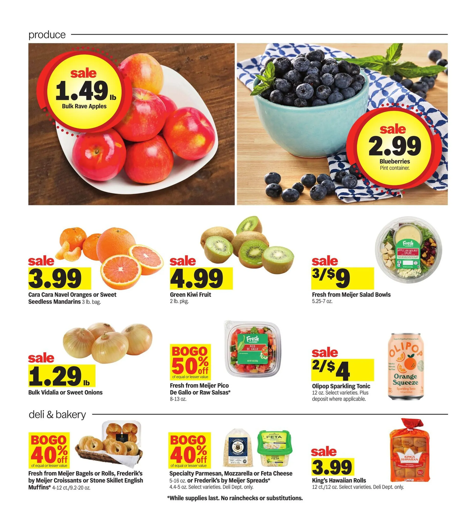 Weekly ad Weekly ads from August 24 to September 2 2025 - Page 21
