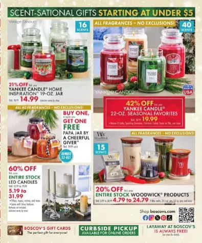 Weekly ad Boscov's Sales from December 1 to December 17 2025 - Page 21