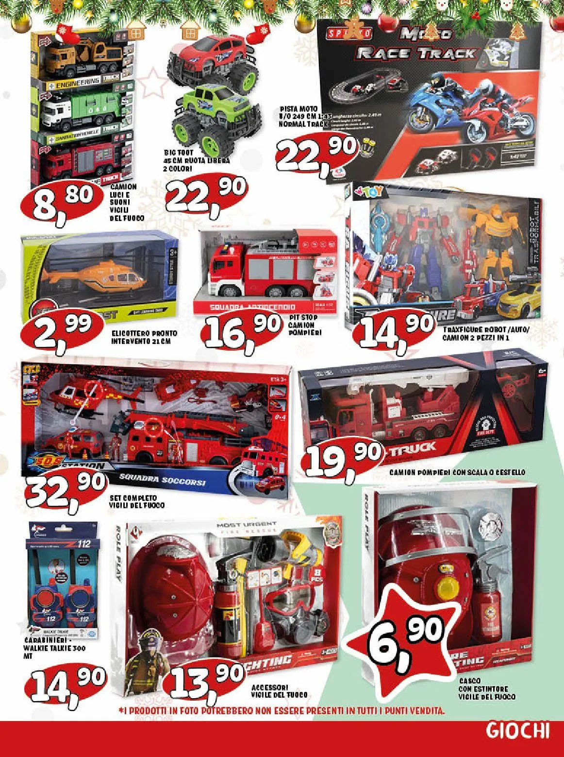 Risparmio Casa da 16 dicembre a 6 gennaio di 2026 - Pagina del volantino 21