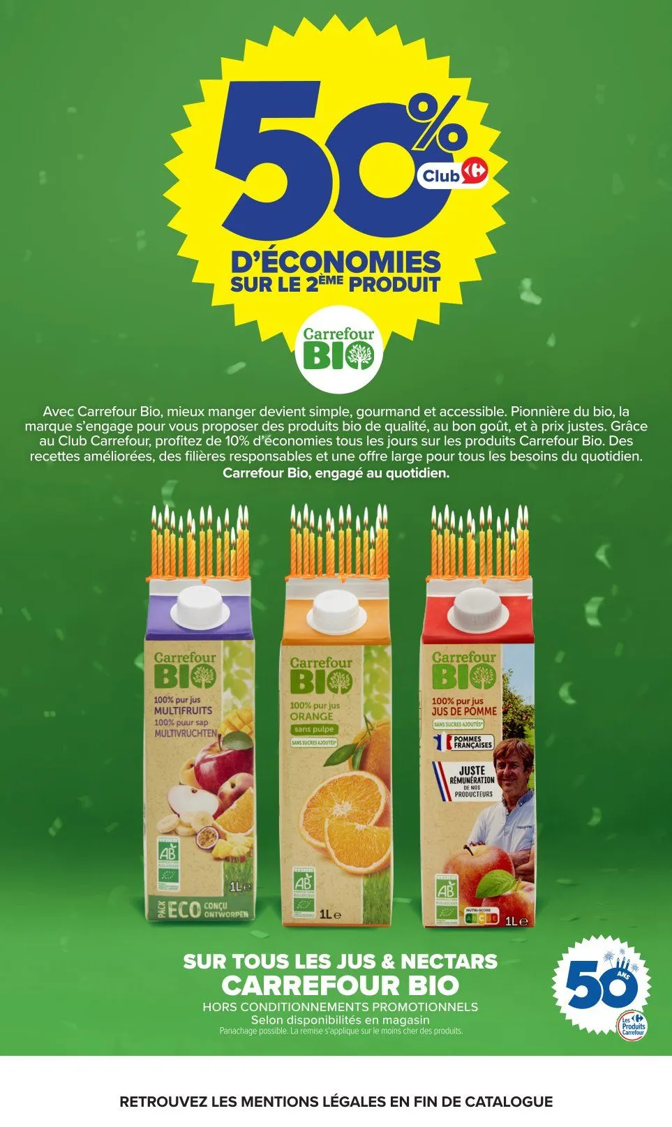Catalogues Carrefour du 16 juin au 29 juin 2026 - Catalogue page 21
