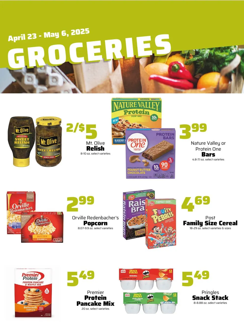 Weekly ad County Market Weekly Ad from April 23 to May 6 2025 - Page 20