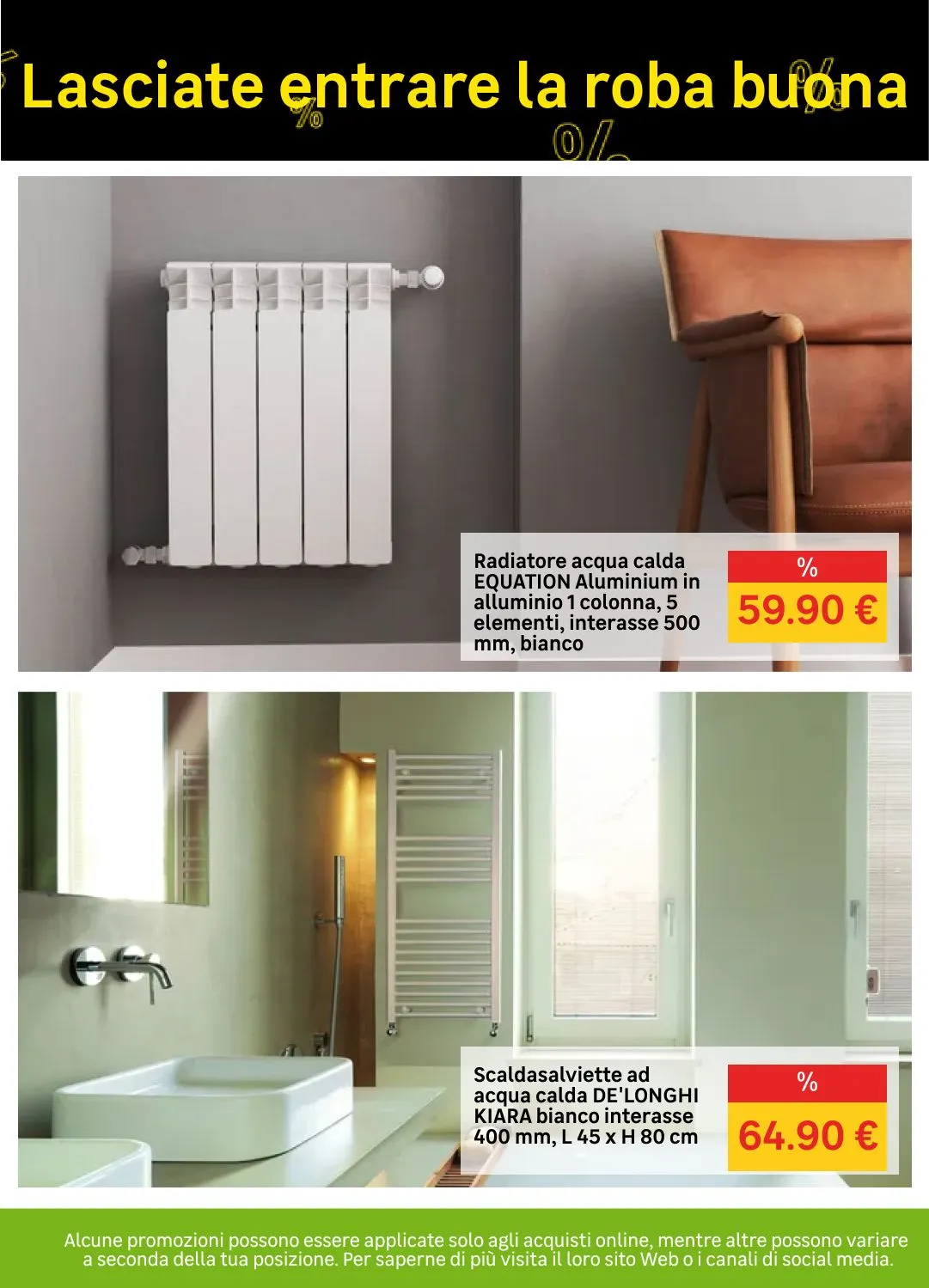 Sconti Black Friday da 8 novembre a 30 novembre di 2024 - Pagina del volantino 20