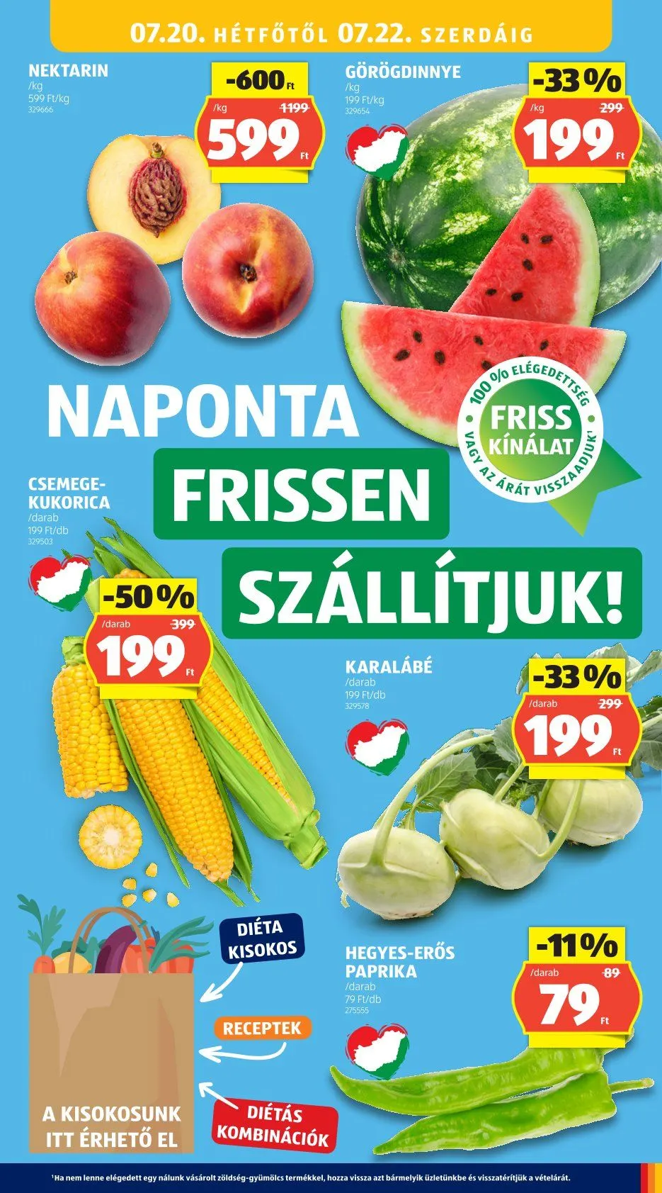 Katalógus Aldi július 16.-tól július 22.-ig 2026. - Oldal 21