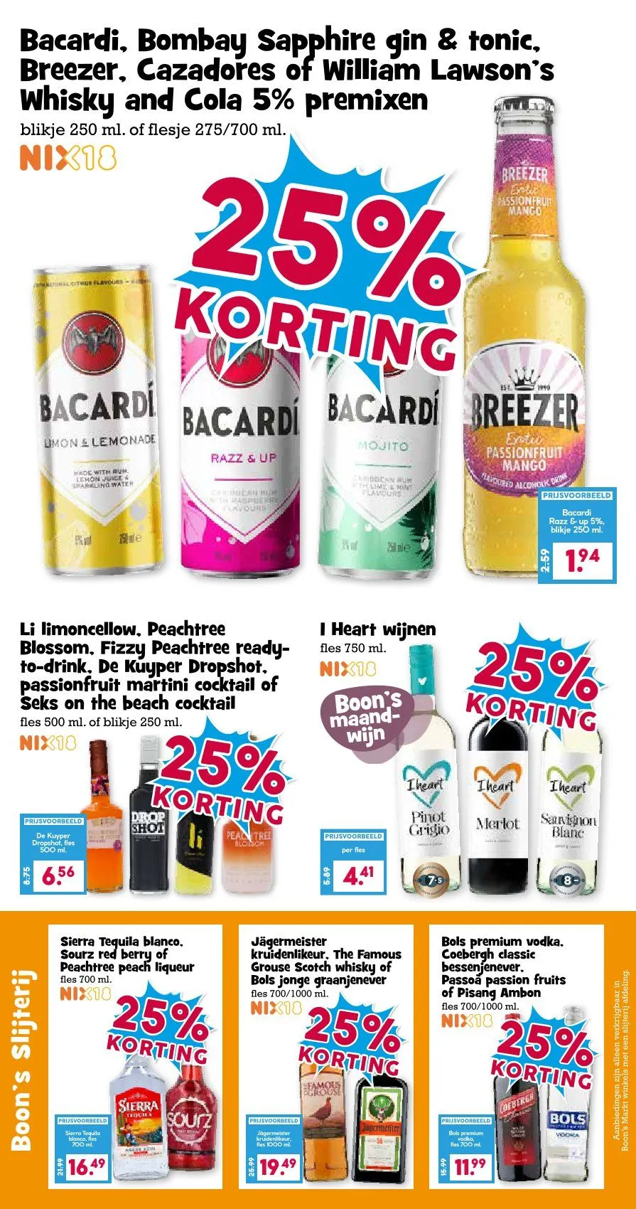  Boon's Markt folders van 9 februari tot 15 februari 2026 - Folder pagina 21