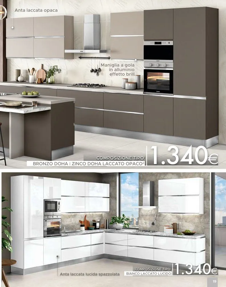 Mondo Convenienza Offerta speciale da 9 gennaio a 31 marzo di 2025 - Pagina del volantino 21