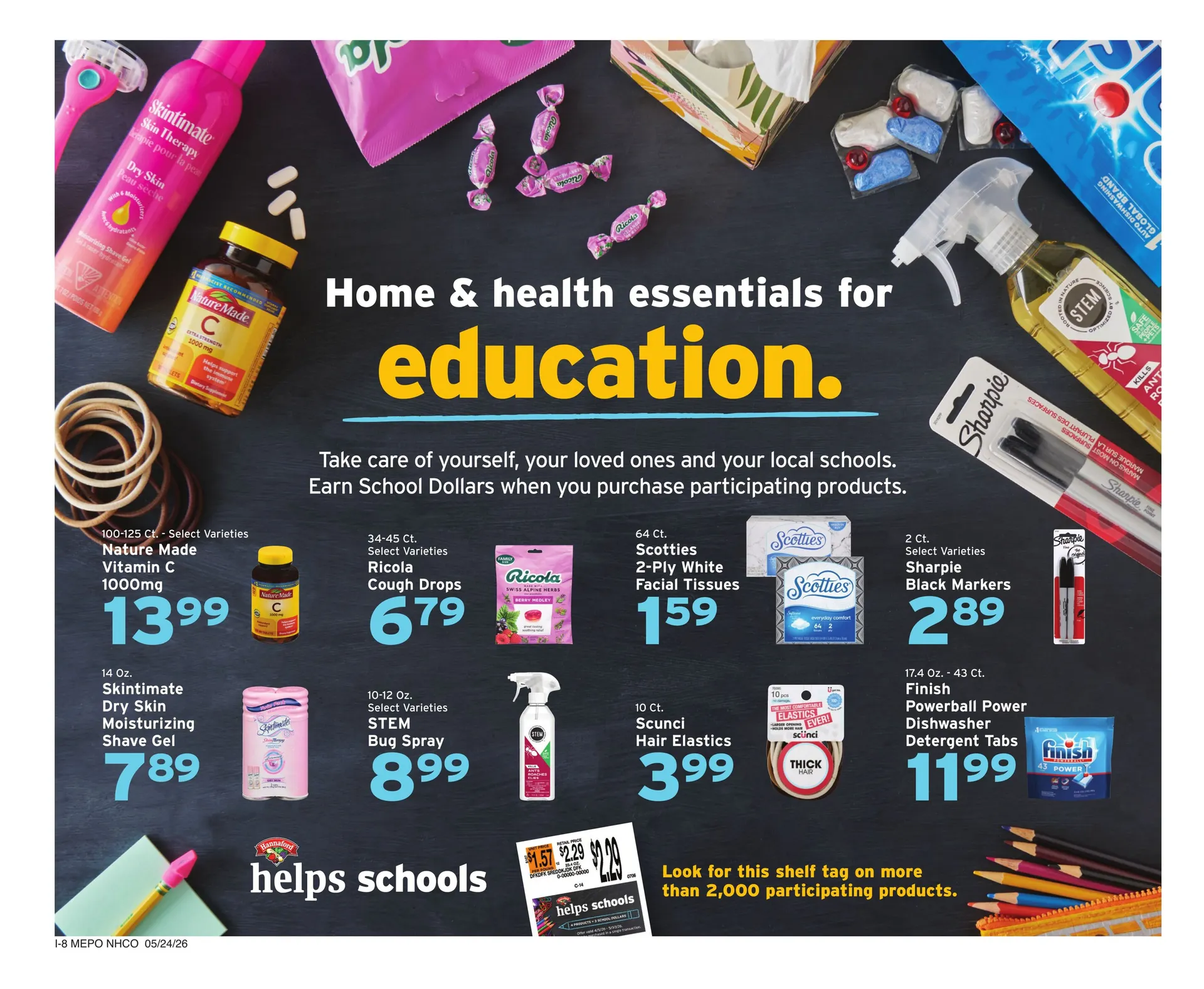 Weekly ad  Hannaford Sales from May 26 to May 30 2026 - Page 21
