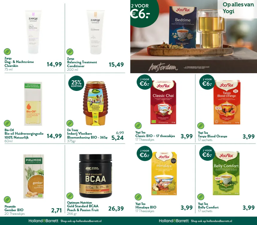 Holland & Barrett folders van 2 februari tot 8 februari 2026 - Folder pagina 21