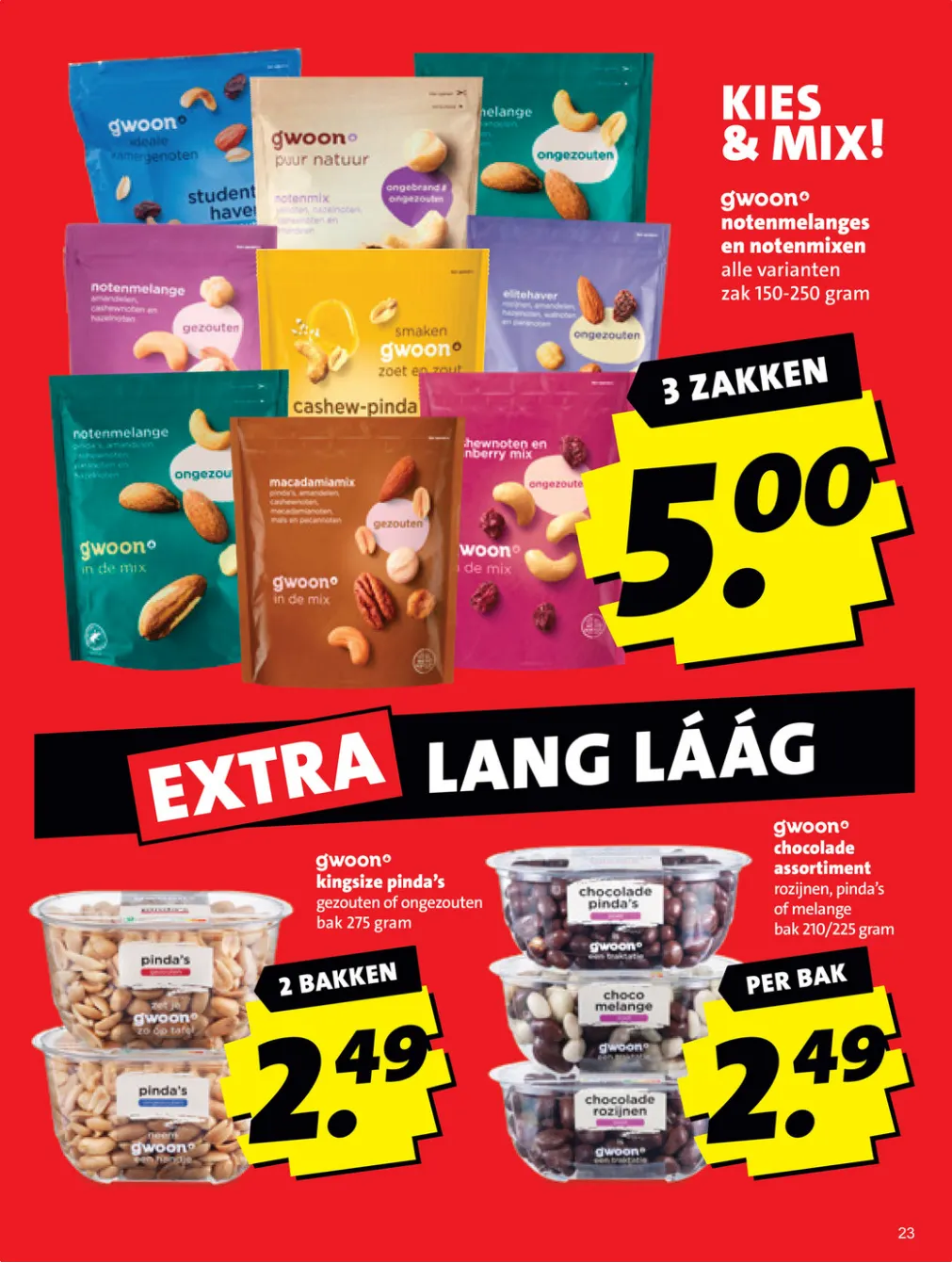 Boni folders van 6 april tot 12 april 2026 - Folder pagina 19