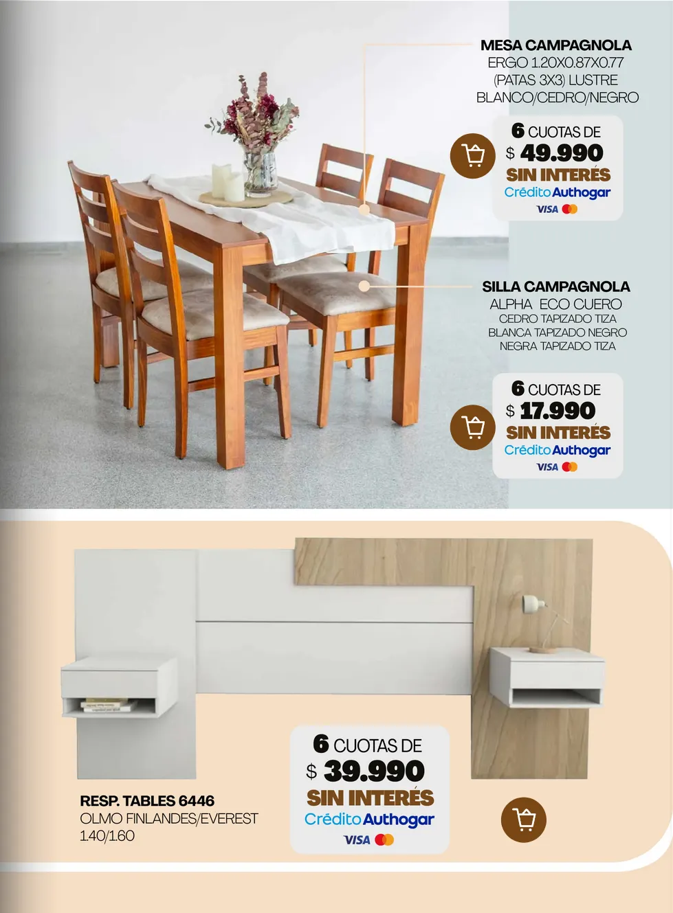 Ofertas de Ofertas Authogar  1 de mayo al 31 de mayo 2026 - Página 21 del catálogo