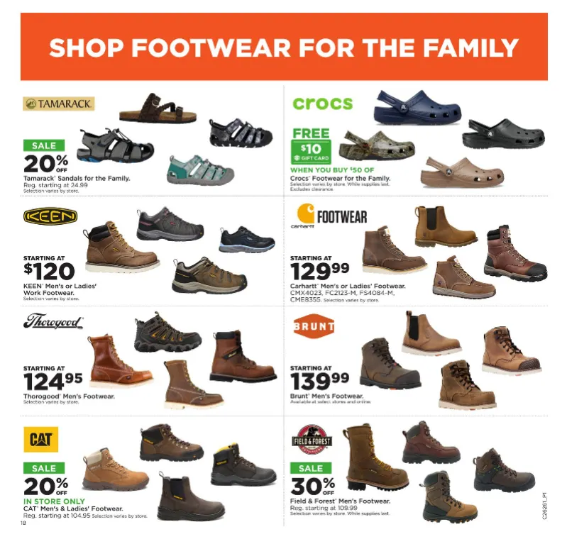 Weekly ad Fleet Farm Sales from June 22 to June 28 2026 - Page 21