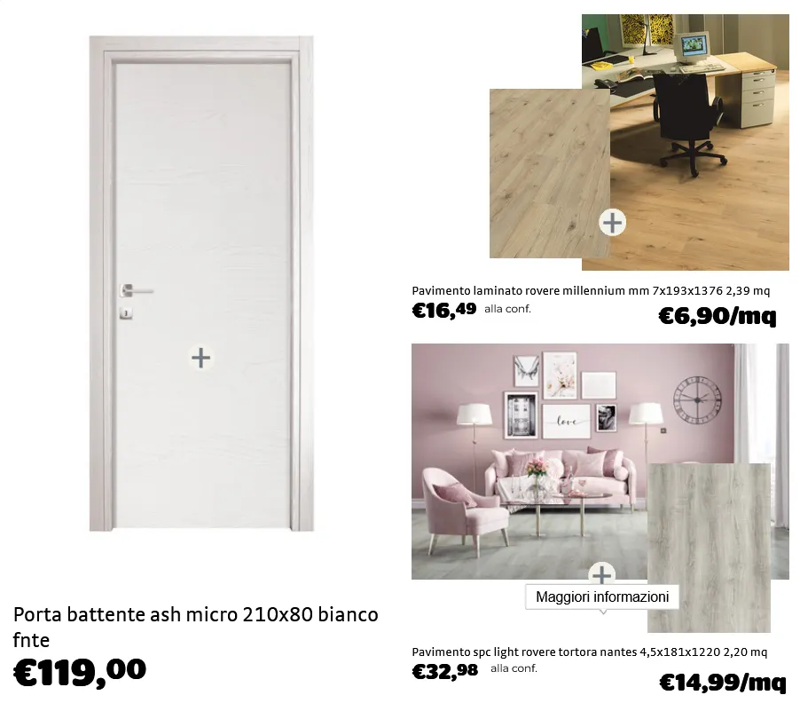 Volantini Bricocenter da 2 gennaio a 2 febbraio di 2026 - Pagina del volantino 21