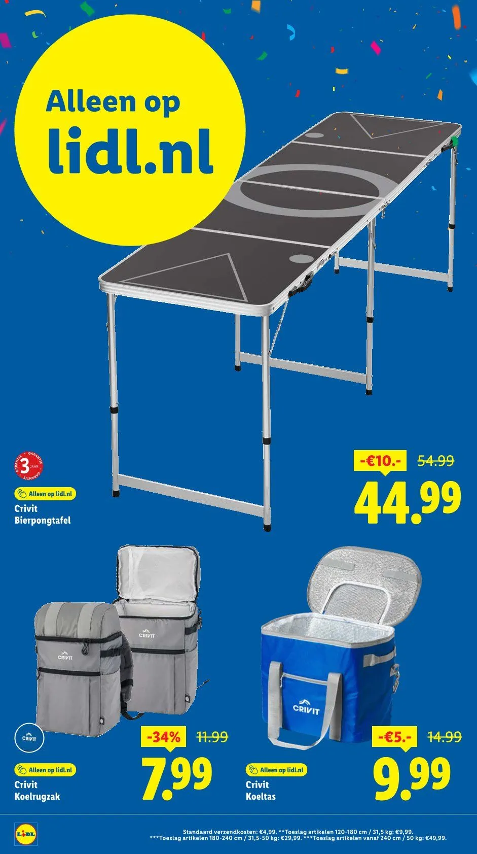 folder Lidl van 4 februari tot 8 februari 2026 - folder pagina 21