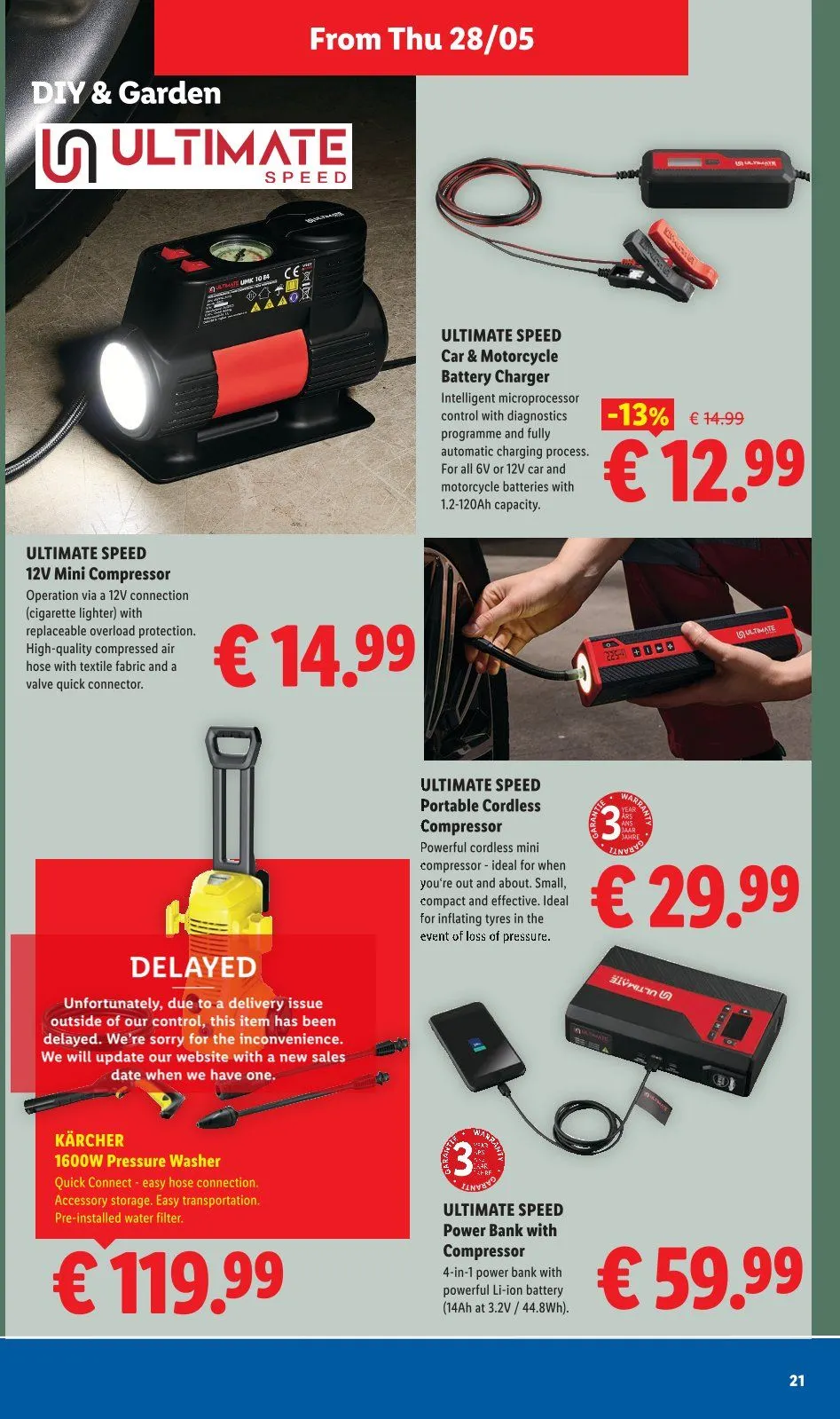  Lidl weekly ads - 28 May 3 June 2026 - Page 21
