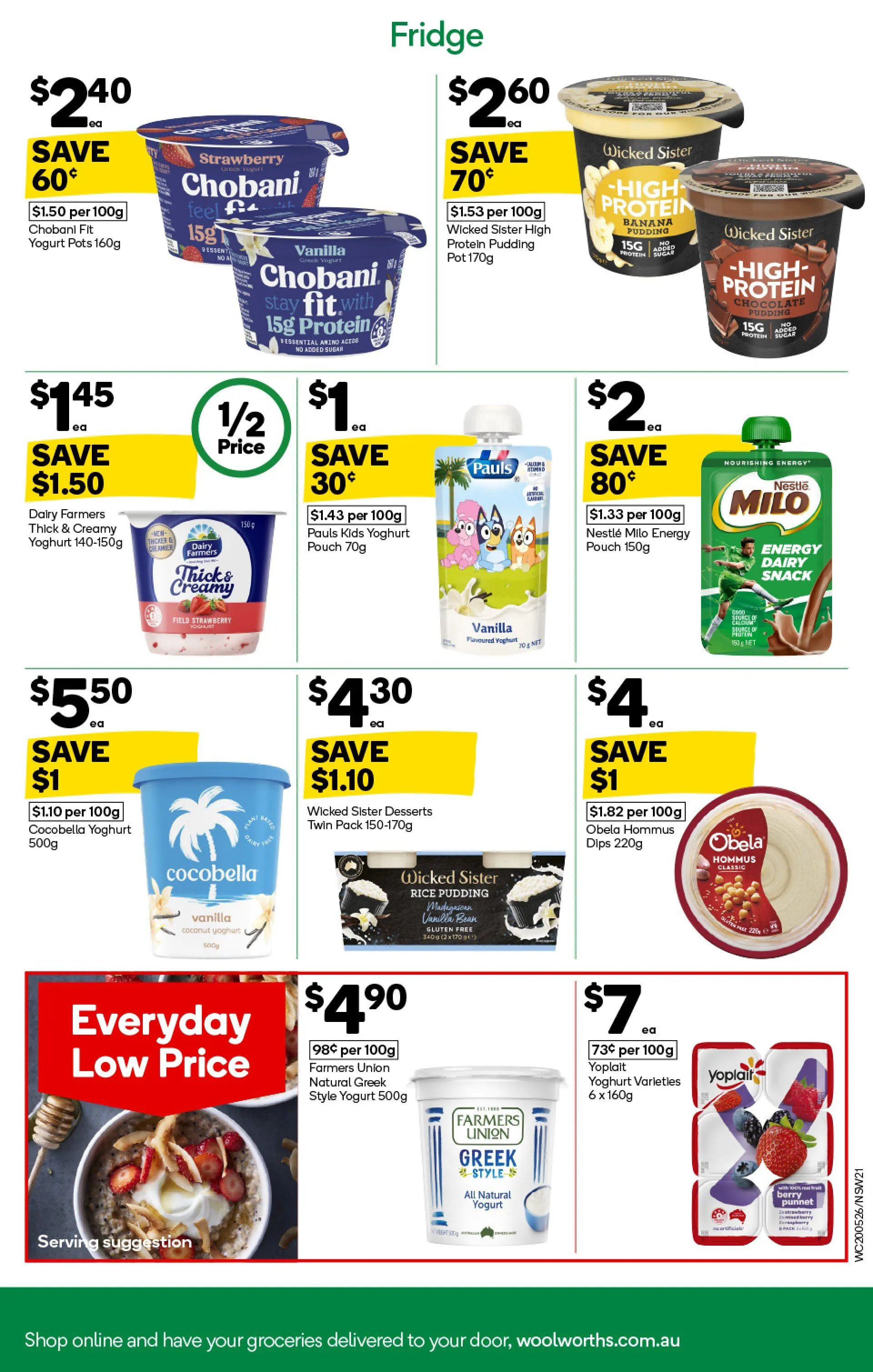 Woolworths catalogues - Catalogue valid from 20 May to 26 May 2026 - page 21