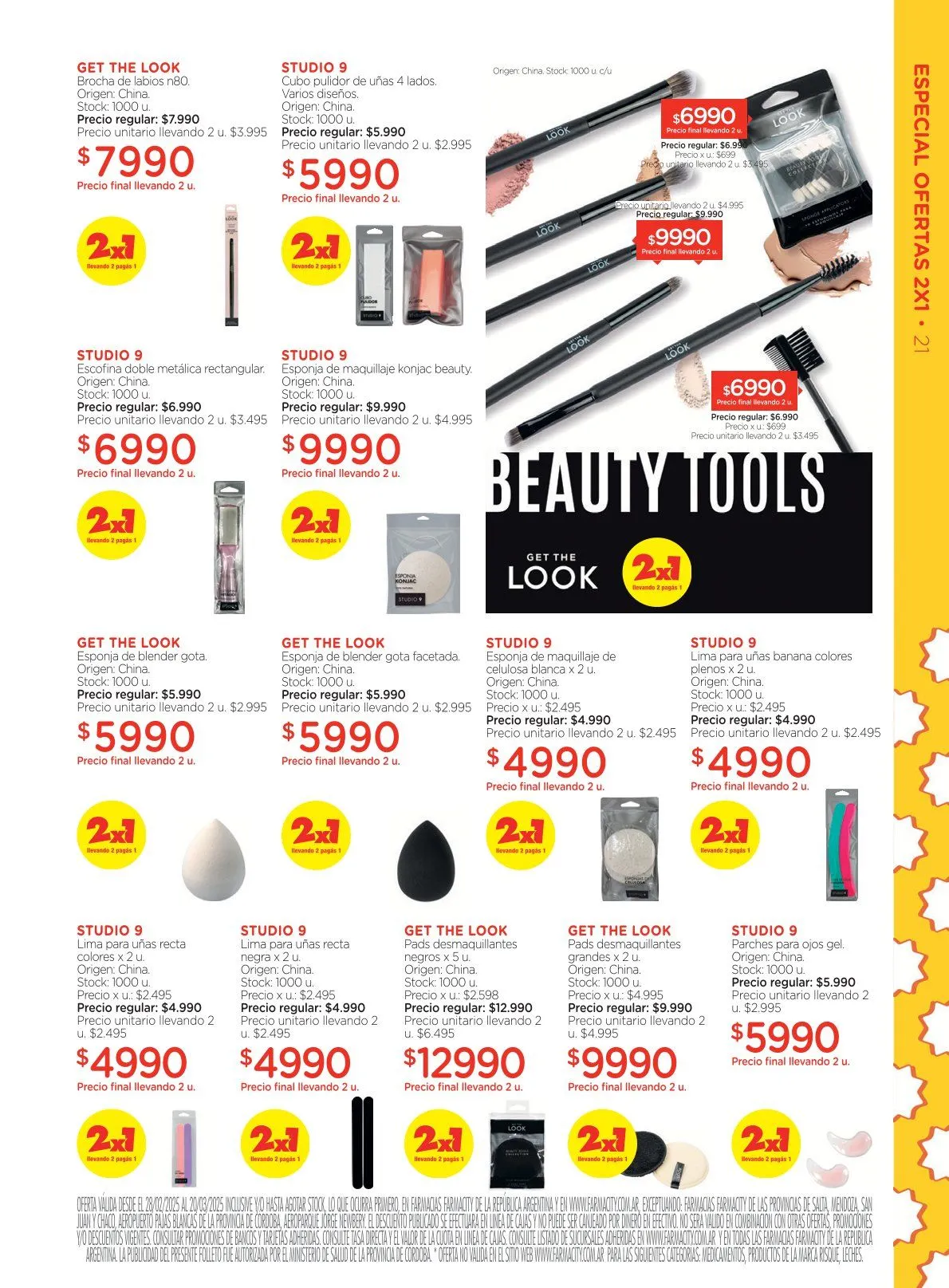 Ofertas de Farmacity Ofertas 5 de marzo al 20 de marzo 2025 - Página 17 del catálogo