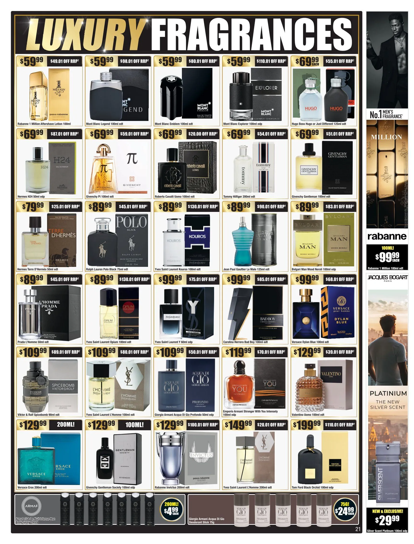 Chemist Warehouse Catalogues - Catalogue valid from 21 August to 7 September 2025 - page 21