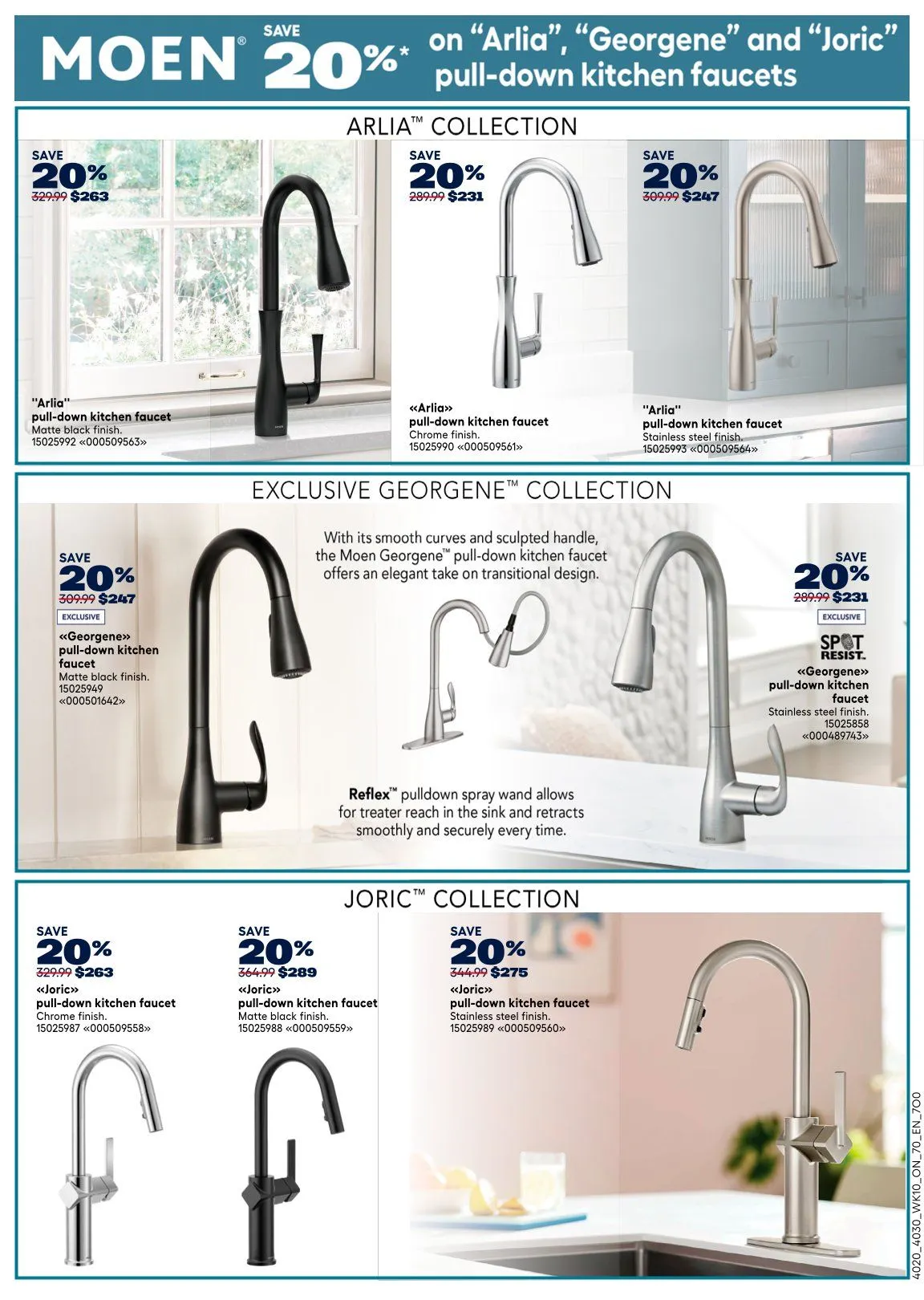 RONA Sales from April 3 to April 8 2026 - flyer page 21