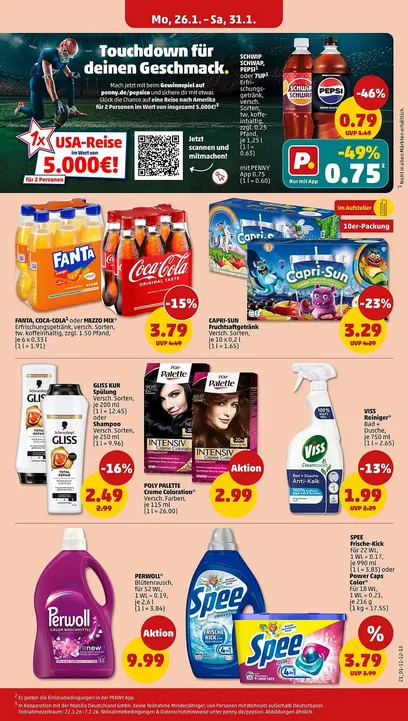 Penny De folders van 26 januari tot 31 januari 2026 - Folder pagina 21