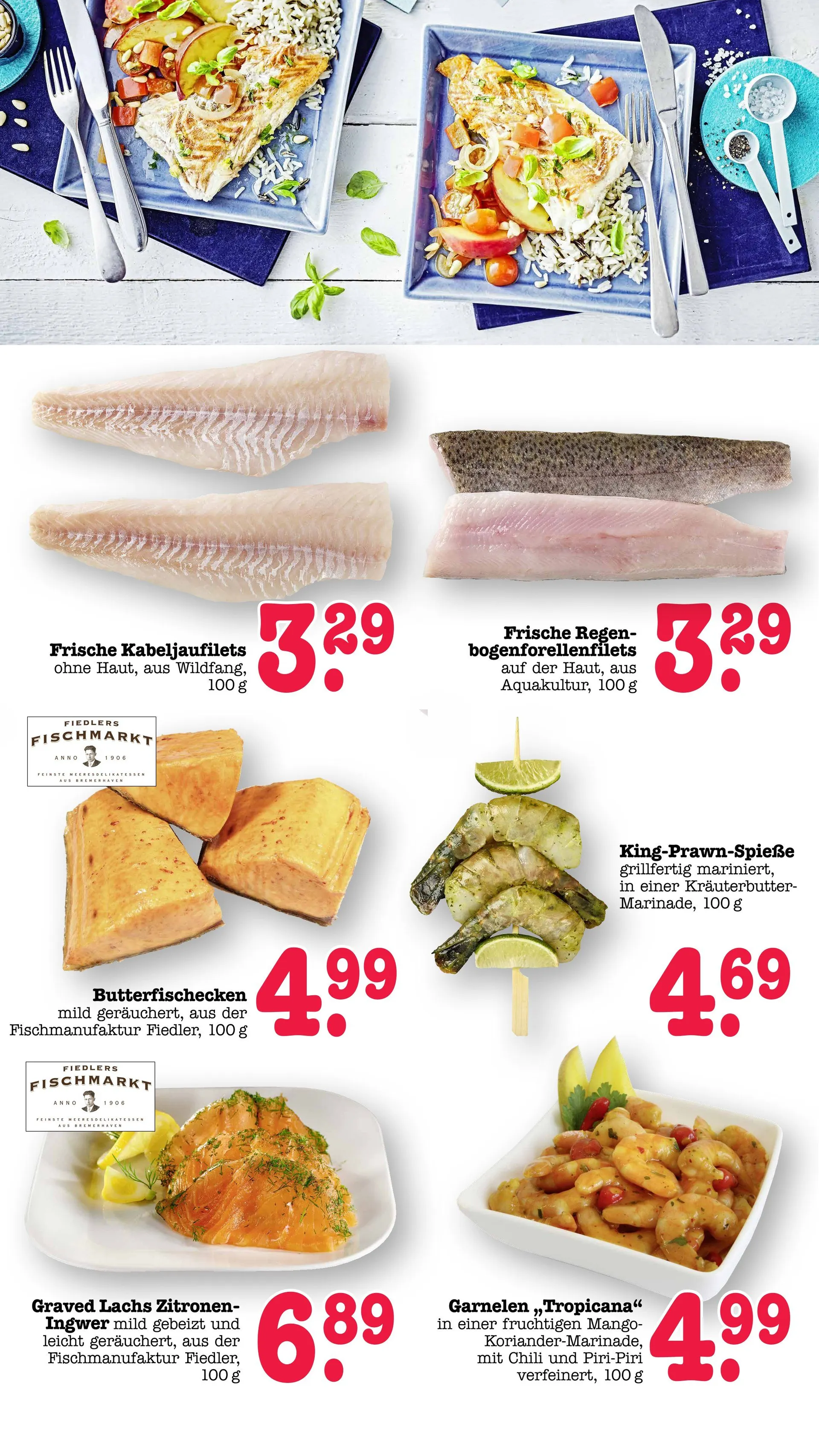 Edeka Angebote von 7. April bis 11. April 2026 - Prospekt seite 21