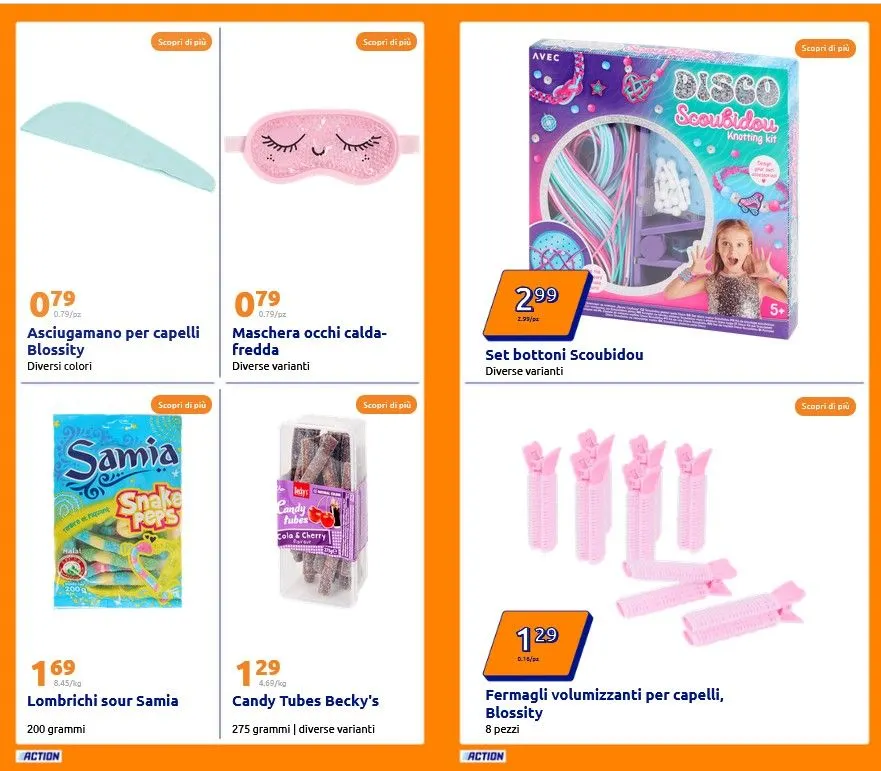 Oferte Action da 26 marzo a 1 aprile di 2025 - Pagina del volantino 20