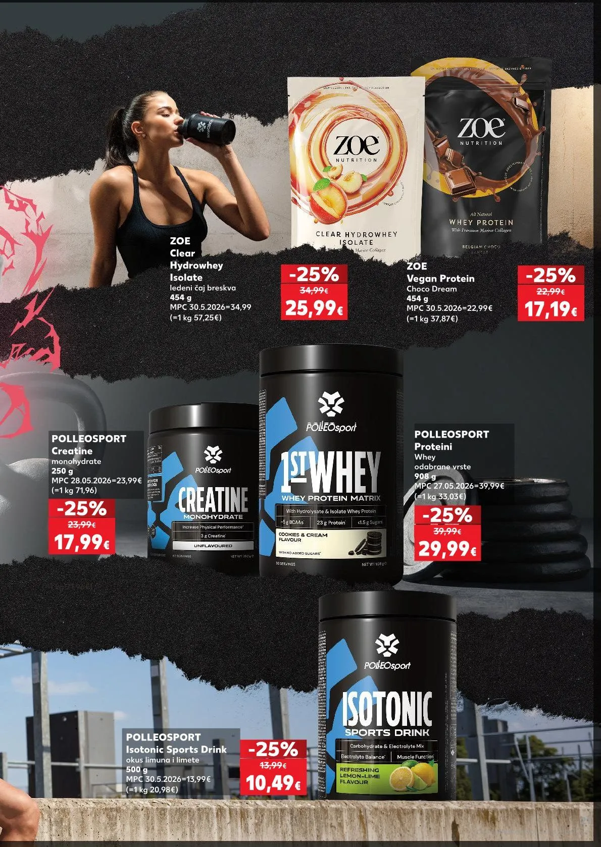 Katalog Kaufland od 17. lipnja do 23. lipnja 2026. - Pregled Stranica 21