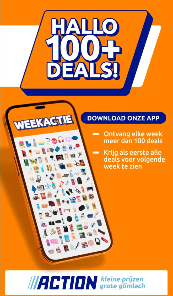 Action Folders van 24 juni tot 30 juni 2026 - Folder pagina 21