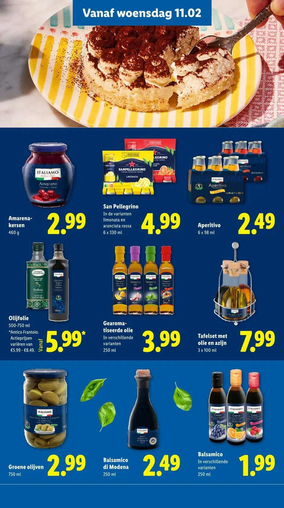 Lidl Folder van 9 februari tot 15 februari 2026 - folder pagina 21