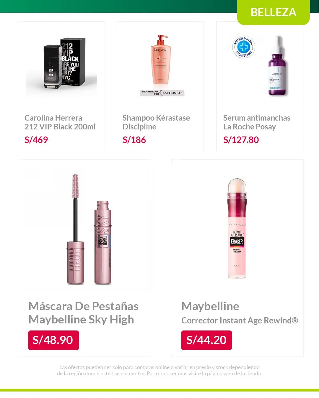 Catalogo de OFERTAS DE CYBER WOW 15 de julio al 18 de julio 2024 - Pag 20