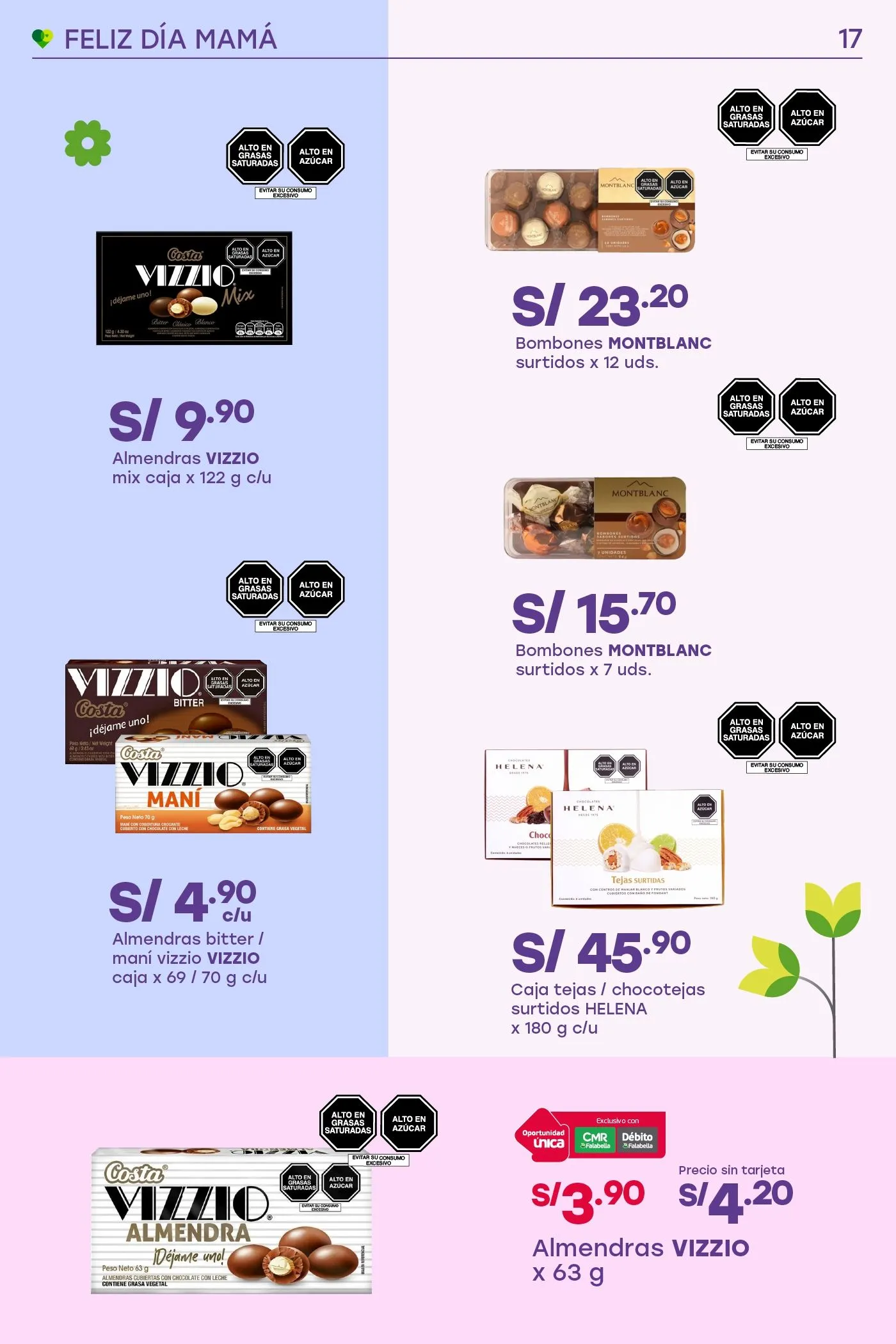 Catalogo de Oferta especial de Tottus 1 de mayo al 11 de mayo 2025 - Pag 20