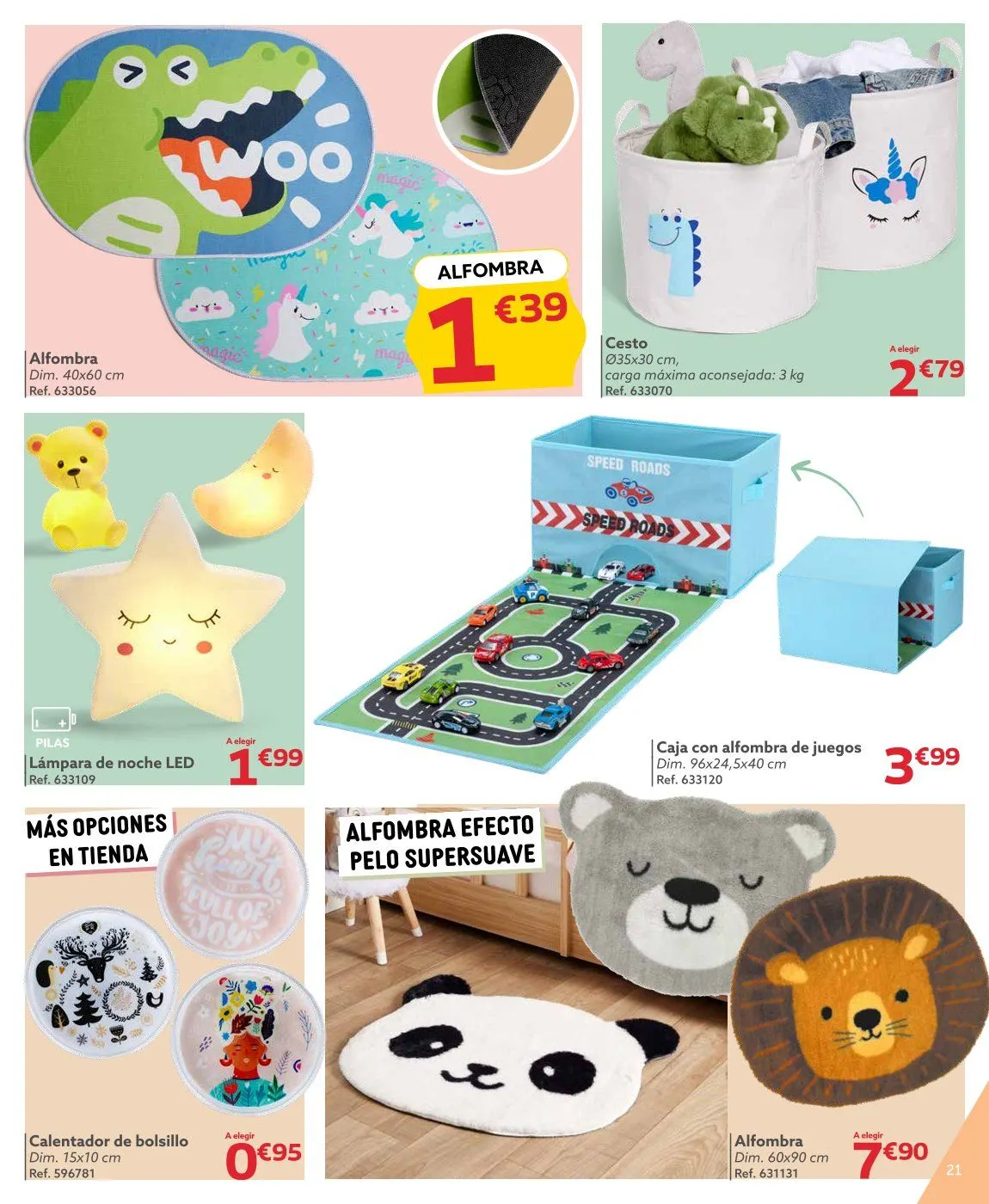 Catálogo de Gifi Ofertas 12 de noviembre al 18 de noviembre 2024 - Página 21