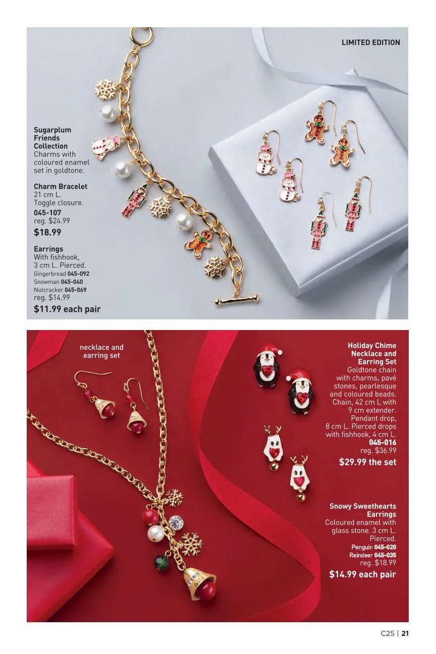 Avon  Sales from December 1 to December 31 2025 - flyer page 21