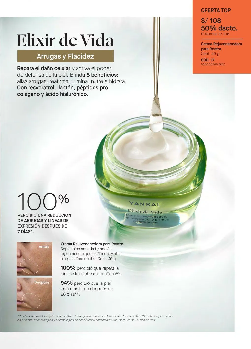 Catalogo de Yanbal Ofertas 3 de enero al 31 de enero 2026 - Pag 21