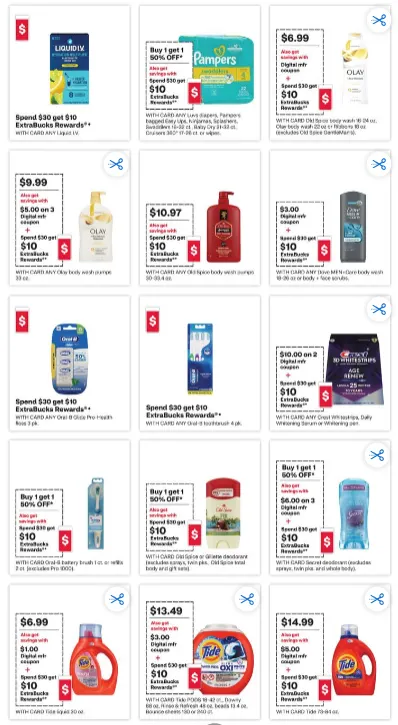 Weekly ad CVS Health Sales from December 7 to December 13 2025 - Page 21
