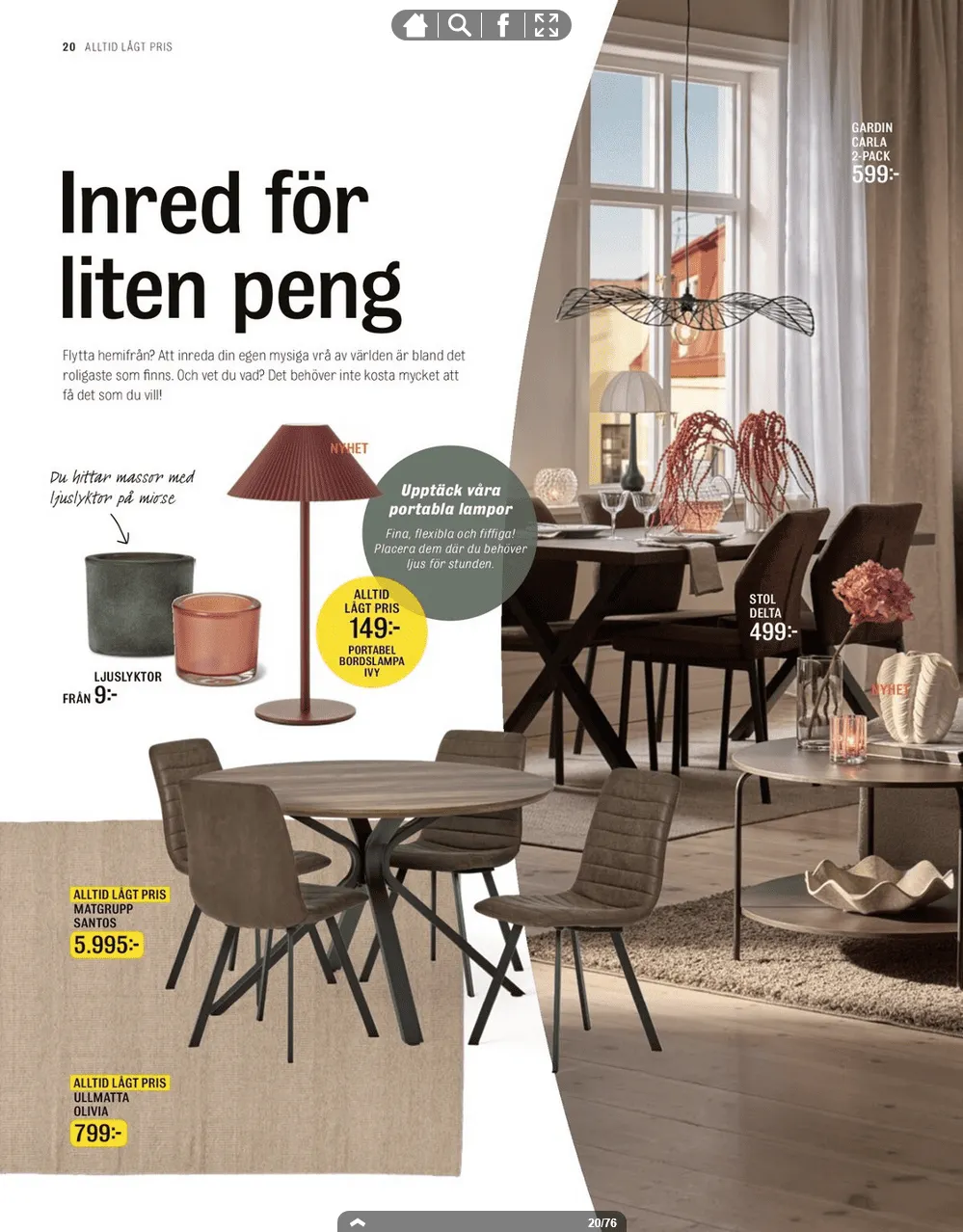Mio från 2 december till 15 december 2025 - Reklamblad sidor 20