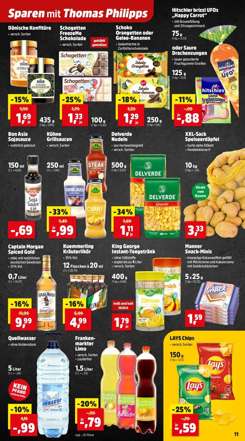 Thomas Philipps Angebote von 20. April bis 25. April 2026 - Flugblätt seite  21