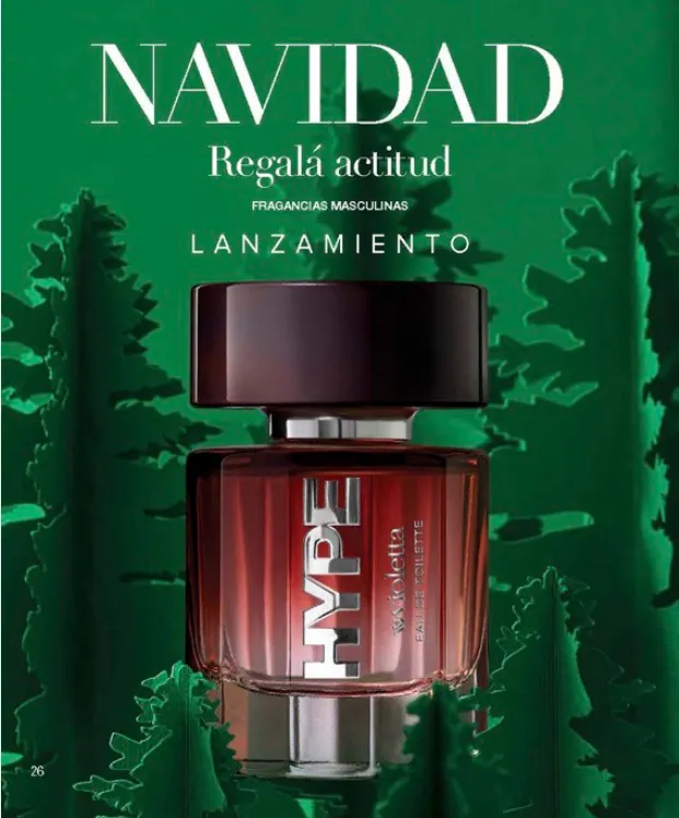 Ofertas de  Violetta Ofertas 17 de noviembre al 25 de diciembre 2025 - Página 21 del catálogo