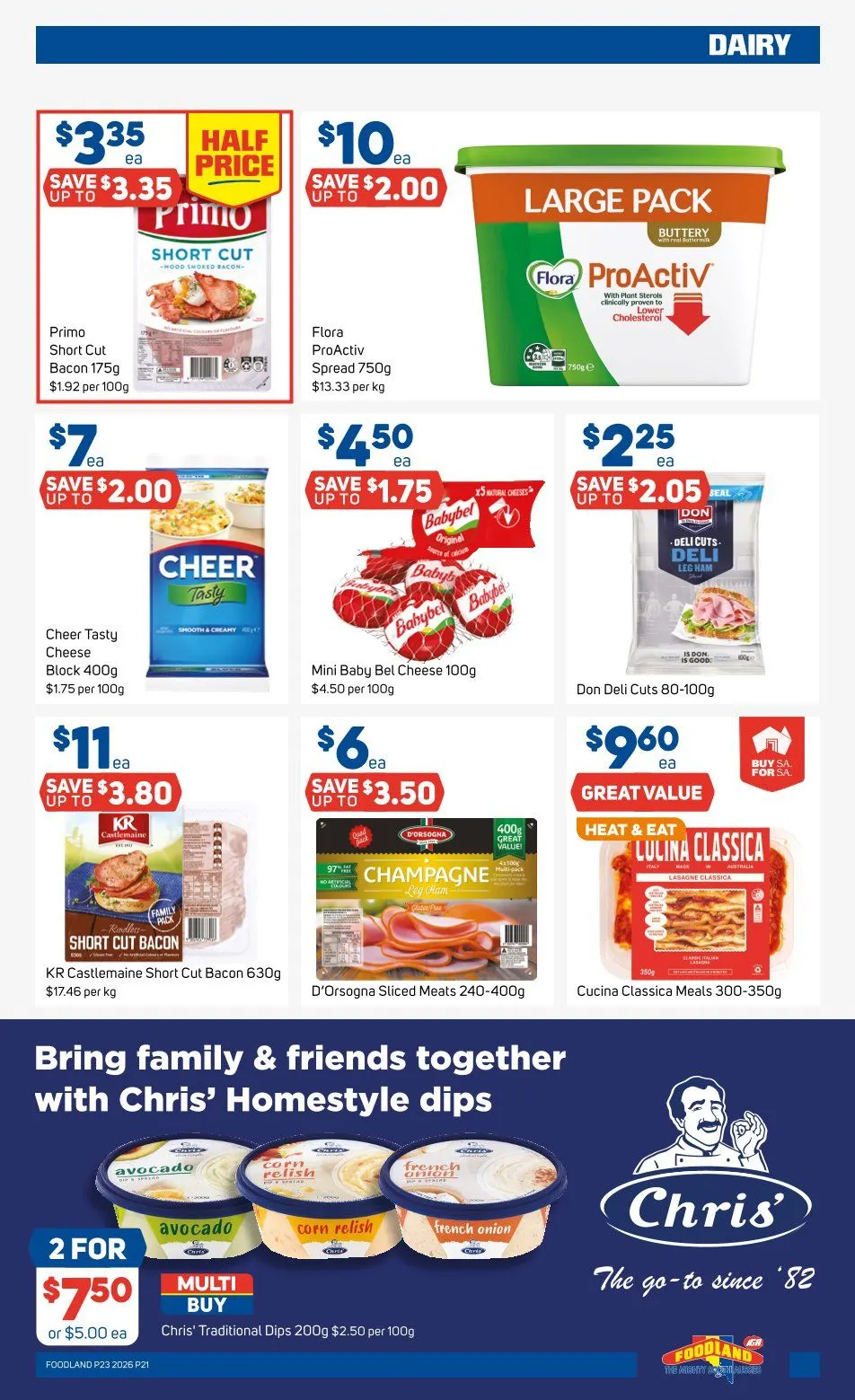 Foodland Sales - Catalogue valid from 3 June to 9 June 2026 - page 21