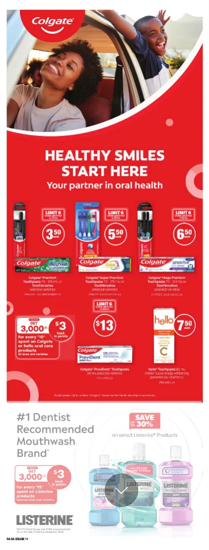  Atlantic Superstore Sales from April 9 to April 15 2026 - flyer page 21