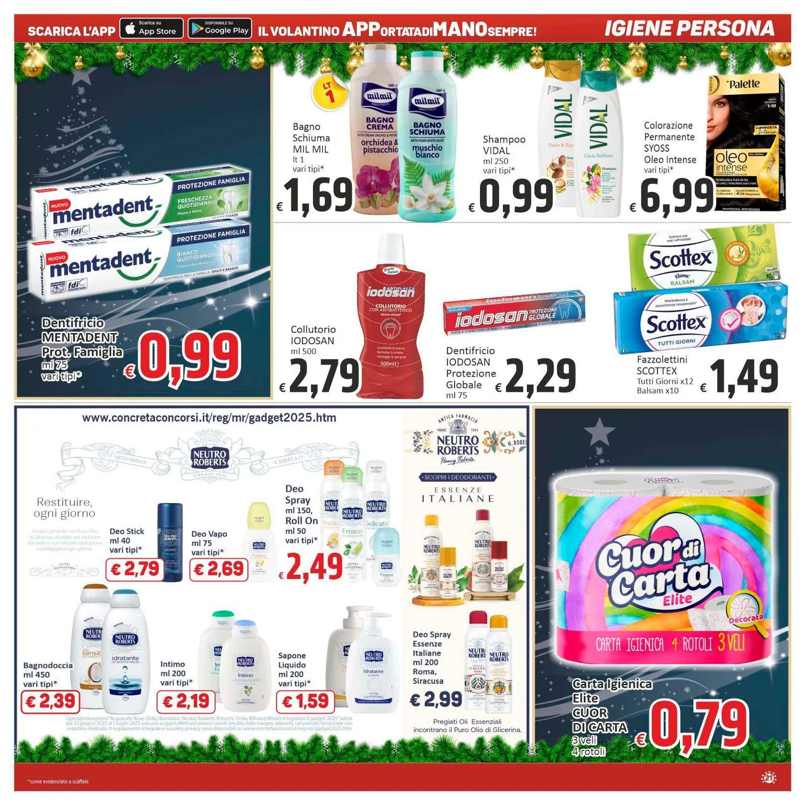 Paghi Poco Volantino da 12 dicembre a 26 dicembre di 2025 - Pagina del volantino 21