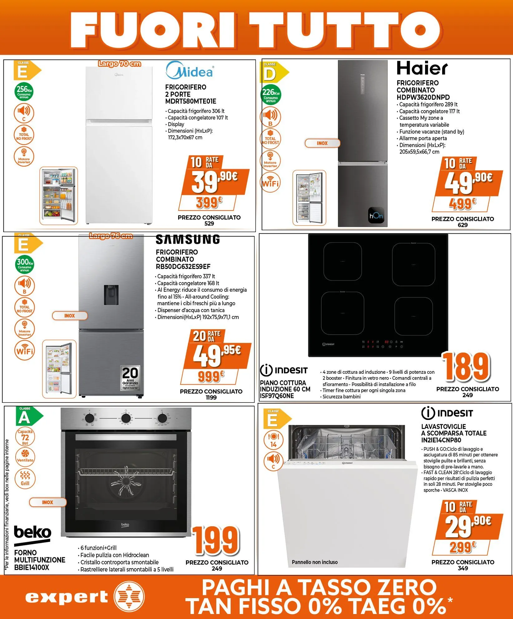 Volantini Expert da 15 gennaio a 28 gennaio di 2026 - Pagina del volantino 21